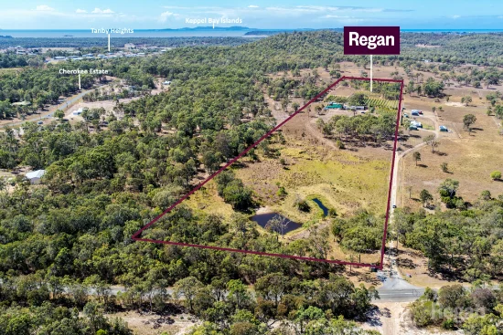 1207 Tanby Road, Tanby, Qld 4703