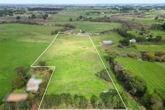 121 Old Township Road, Panmure, Vic 3265