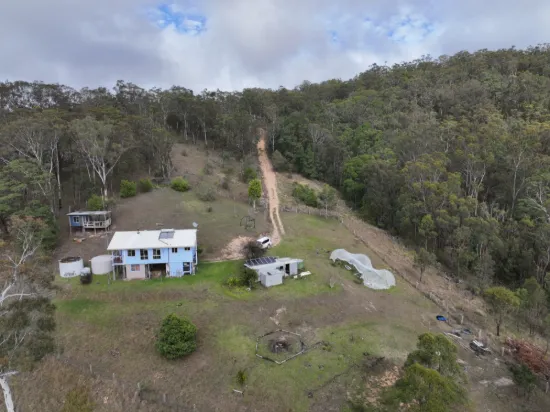 1215 Rivertree Road, Liston, NSW 2372