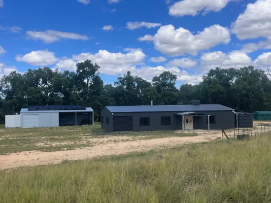 122 Dows Lane, Coonabarabran, NSW 2357