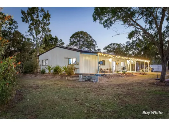 1253 Upper Ulam Road, Bajool QLD 4699-Image