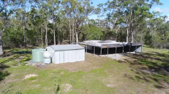 1256 Tableland Road, Mount Maria, Qld 4674