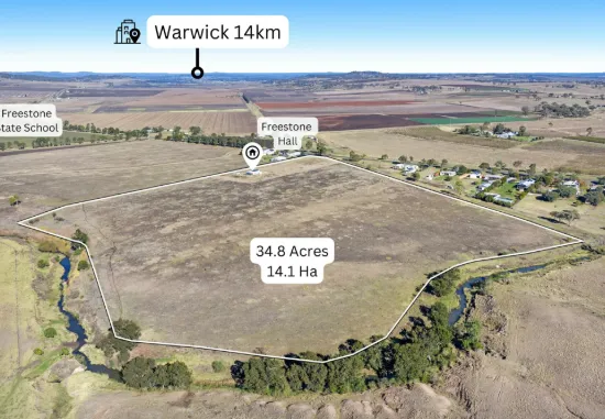 1260 Freestone Road, Freestone, Qld 4370
