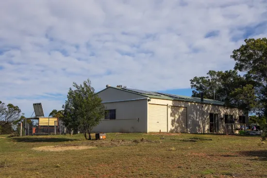 127 Millendale Road, Lower Boro, NSW 2580