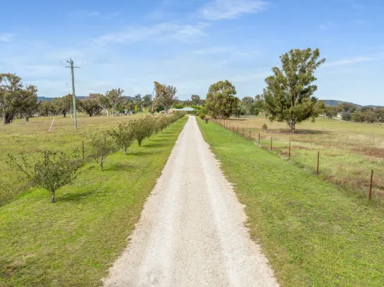 1289 Carlwood Road, O'Connell, NSW 2795