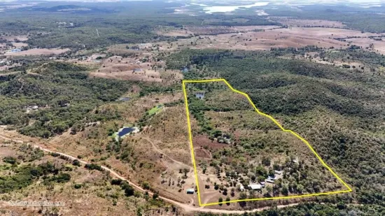 129 Vaughan Road, Darts Creek QLD 4695-Image