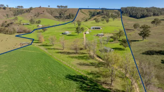 1301 Chichester Dam Road, Dungog, NSW 2420