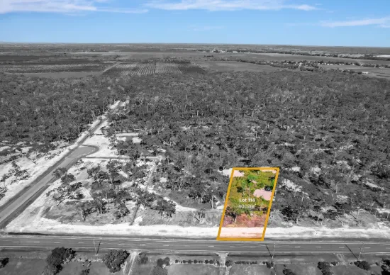 132 Birthamba Road, South Kolan, Qld 4670