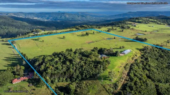 1339 Beechmont Road, Beechmont, Qld 4211