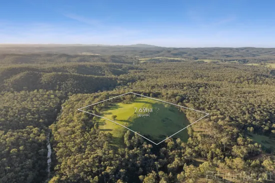 1355 Green Gully  Road, Glenlyon, Vic 3461