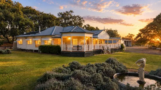 139 Lochaber Road, Pittsworth, Qld 4356