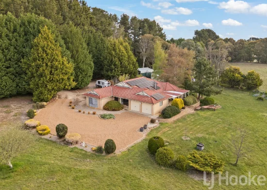 139 Rutters Ridge, Oberon, NSW 2787