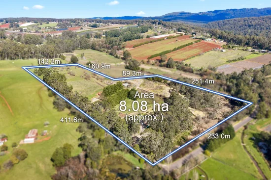 14 Hunter Road, Silvan, Vic 3795