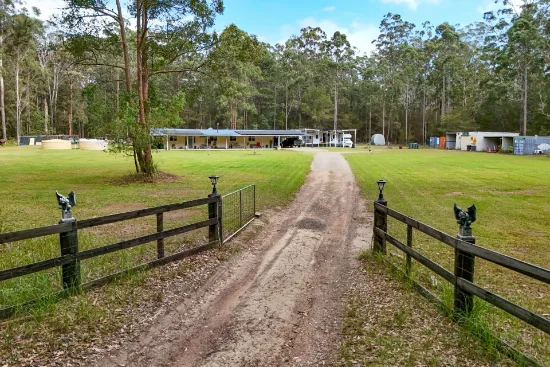 140 Lilli Pilli Road, Kundabung, NSW 2441