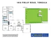 1416 Finlay Road, Tongala, Vic 3621-Floorplan