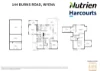 144 Burns Road, Wyena, Tas 7254-Floorplan