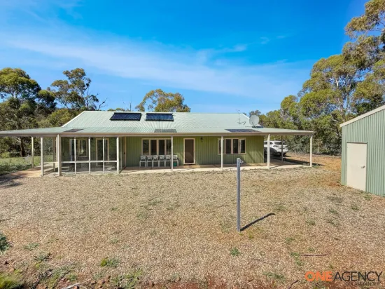 1448 Numeralla Road, Glen Fergus, NSW 2630