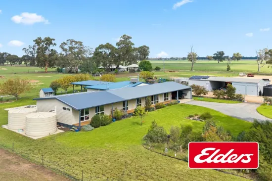 1455 Boundary Road, Boorhaman East, Vic 3678
