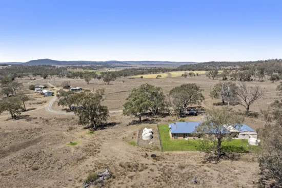 150 Hudson Road, Southbrook, Qld 4363