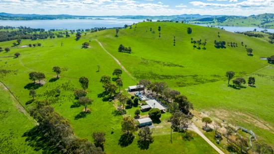 1523 Murray River Rd, Talgarno, Vic 3691