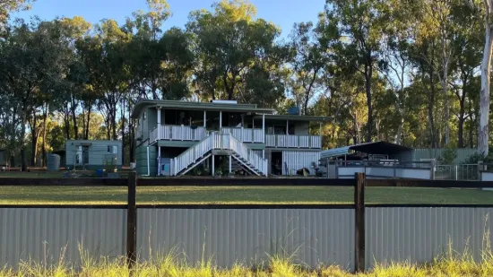 153 Nanango Brooklands Road, Nanango, Qld 4615