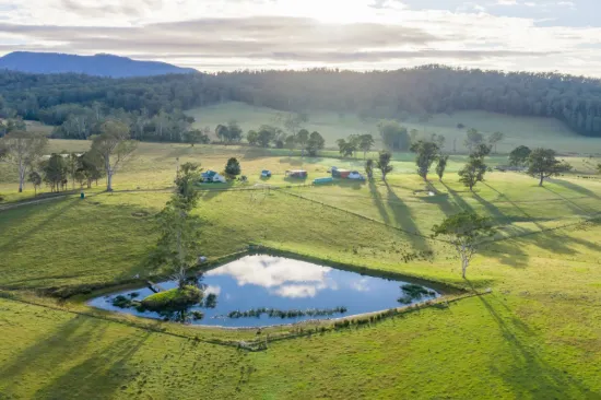 154 B Jersey Place, Cobargo, NSW 2550