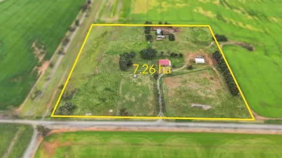 155 Molineux Road., Tarlee, SA 5411