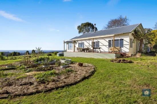 155 Old Colac Road, Beech Forest, Vic 3237