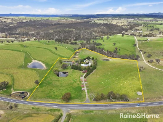 1557 Mid Western Highway, Evans Plains, NSW 2795