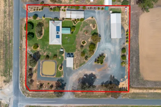 157 Weller Road, Lancaster, Vic 3620