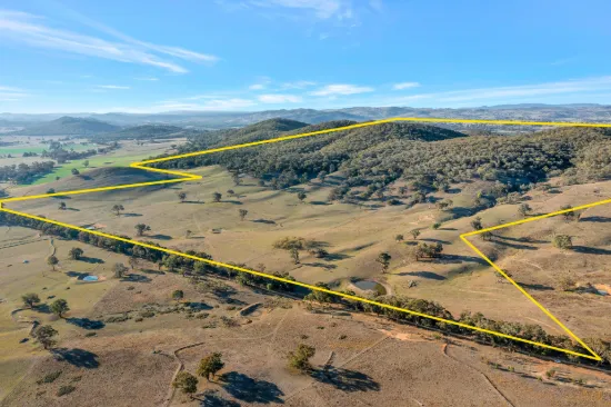 160 Gibsons Lane, Mudgee, NSW 2850