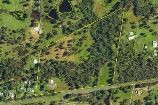160 Hoopers Road, Curra QLD 4570-Image