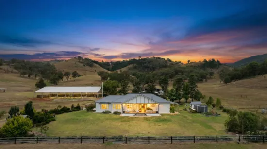 1664 Ogunbil Road, Ogunbil, NSW 2340