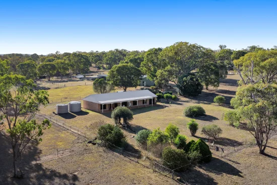 17 Bournes Road, Yangan, Qld 4371