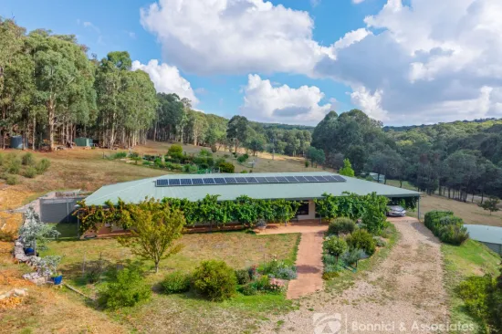 170 Old Stanley Road, Beechworth, Vic 3747