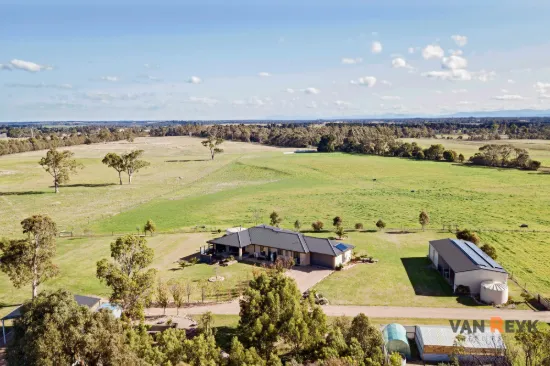 1735 Bengworden Rd, Bengworden, Vic 3875