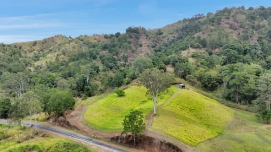 1743 Mirani-Mount Ossa Road, Mount Charlton, Qld 4741