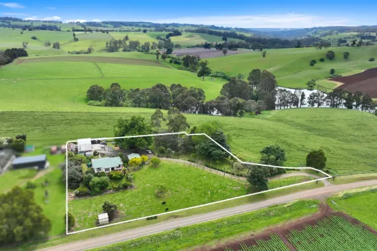 184 Saviges Road, Thorpdale, Vic 3835