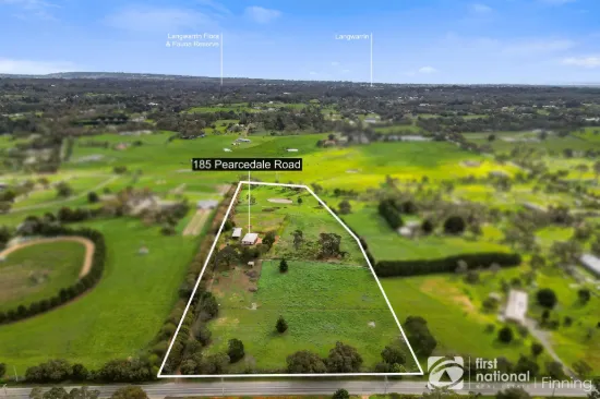 185 Pearcedale Road, Pearcedale, Vic 3912