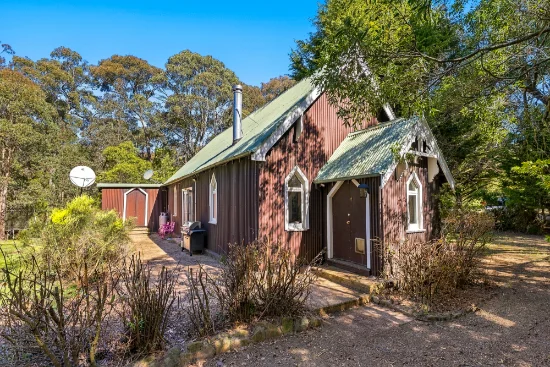 1945 Shooters Hill Road, Oberon, NSW 2787