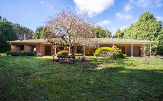 198 Rutters Ridge, Oberon, NSW 2787
