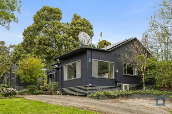 2 Frys Road, Gellibrand, Vic 3239