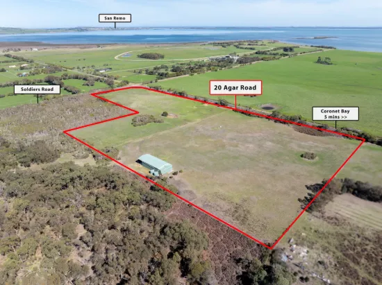 20 Agar Road, Bass, Vic 3991