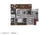 20 Allwright Court, Katherine, NT 0850-Floorplan