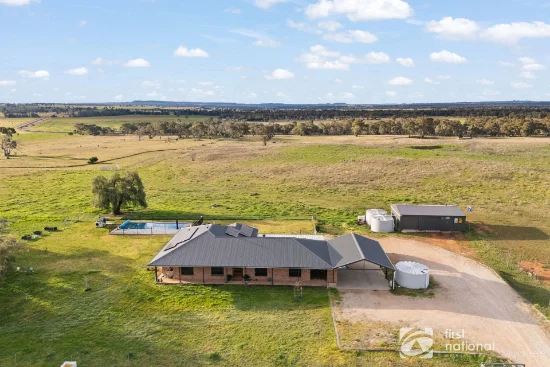 202 Black Lead Lane, Gulgong, NSW 2852