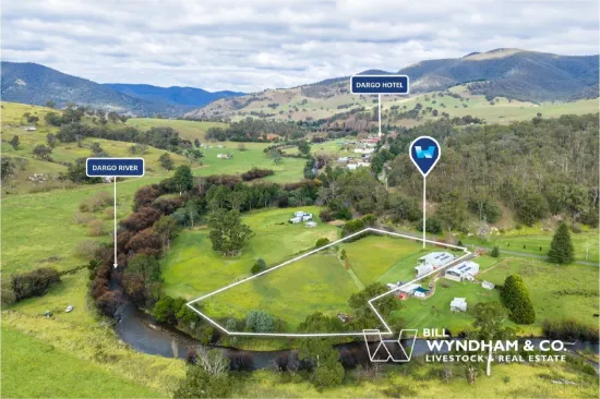 208 Lind Avenue, Dargo, Vic 3862