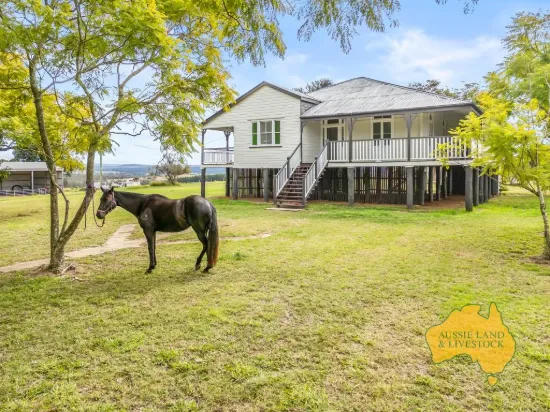 211 Lanigan Road, Glan Devon, Qld 4615