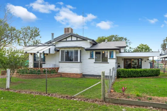 22 Crothers Road, Massie QLD 4370-Image