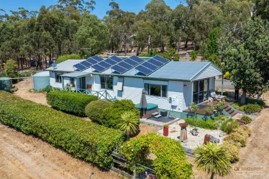 235 Martins Road, Nulla Vale, Vic 3435