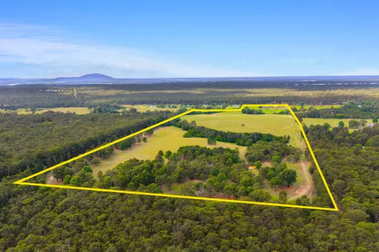 240 Cabbage Tree Lane, Mundamia NSW 2540-Image